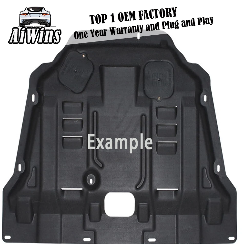 Aiwins Car styling For Chevrolet Malibu Plastic engine guard 2012-2017 For Malibu Engine skid plate fender alloy steel engine
Aiwins Car styling For Chevrolet Malibu Plastic engine guard 2012-2017 For Malibu Engine skid plate fender alloy steel engine