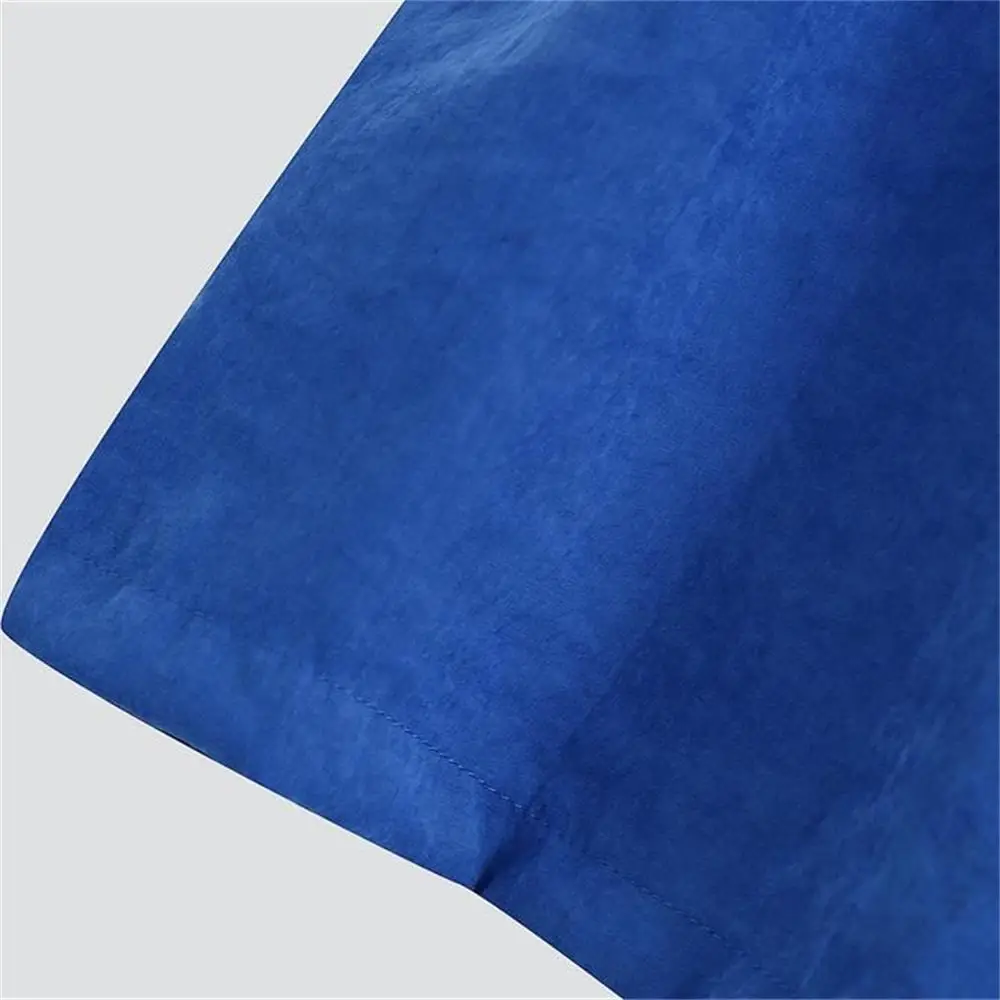 2020 new high waist elastic shorts temperament wild long legs pockets lazy home blue loose short
2020 new high waist elastic shorts temperament wild long legs pockets lazy home blue loose short