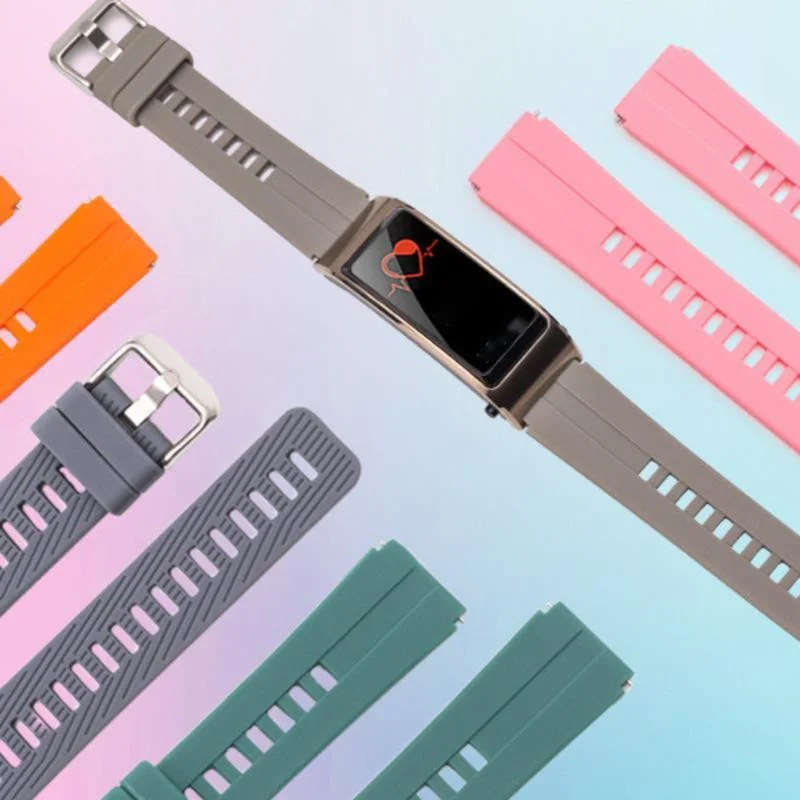 High Quality Wristband For Huawei B5 Sports Bracelet Silicone Water Proof Strap Smart Watch Replacement Bracelet Accessories
High Quality Wristband For Huawei B5 Sports Bracelet Silicone Water Proof Strap Smart Watch Replacement Bracelet Accessories
