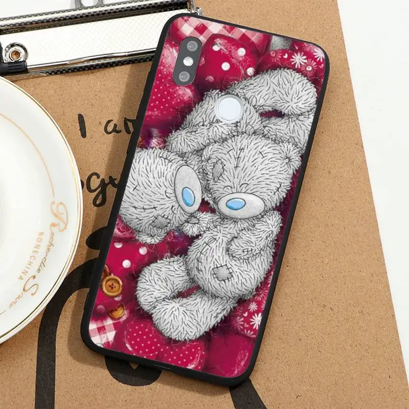 Tatty Teddy Me To You Bear pattern Phone Case For Xiaomi Redmi 4x 5 plus 6A 7 7A 8 10 mi8 8lite 9 note 4 5 6 7 8 pro
Tatty Teddy Me To You Bear pattern Phone Case For Xiaomi Redmi 4x 5 plus 6A 7 7A 8 10 mi8 8lite 9 note 4 5 6 7 8 pro