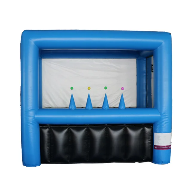Shooting interactive archery hover sports game inflatable arched door 
Shooting interactive archery hover sports game inflatable arched door