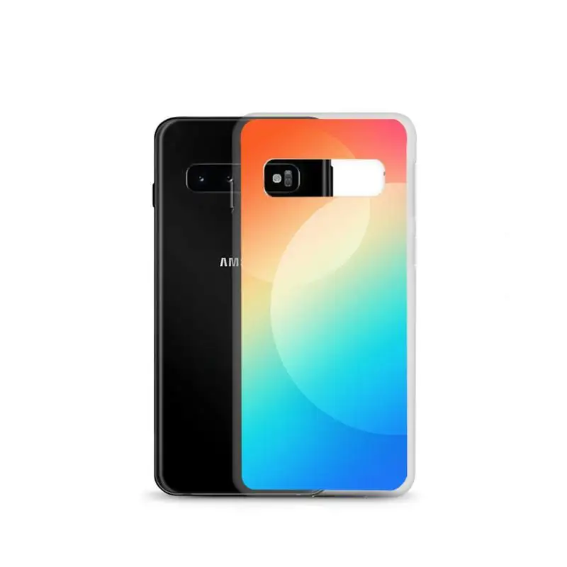 Colors Wallpaper Phone Case For Samsung Galaxy S9 of Transparent TPU Appy To Gaxlay S8 S7 S10 E (lite) 2019
Colors Wallpaper Phone Case For Samsung Galaxy S9 of Transparent TPU Appy To Gaxlay S8 S7 S10 E (lite) 2019