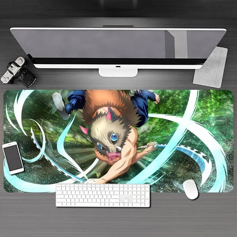 XL Anime Demon Slayer Mousepad HD Printing Computer Gamers Locking Lock Edge Mouse Pad XXL90x40cm Keyboard PC Desk Pad Csgo Pad
XL Anime Demon Slayer Mousepad HD Printing Computer Gamers Locking Lock Edge Mouse Pad XXL90x40cm Keyboard PC Desk Pad Csgo Pad