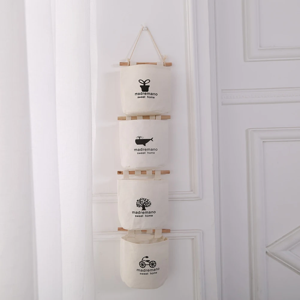 Cotton Hanging Organizer Pockets Multilayer Fashion Wall Door Hanging Storage Bag Cloth Storage Bag Cosmetics Toys Organizer
Cotton Hanging Organizer Pockets Multilayer Fashion Wall Door Hanging Storage Bag Cloth Storage Bag Cosmetics Toys Organizer