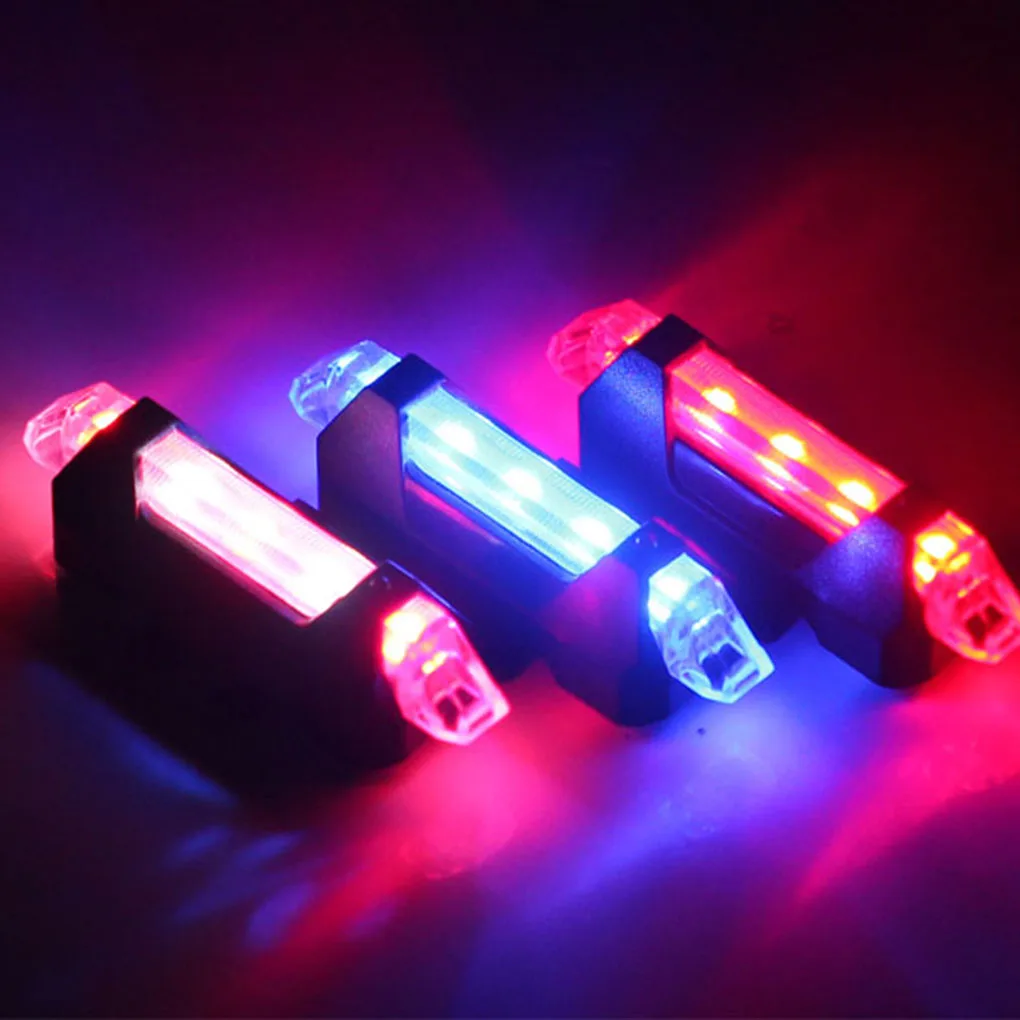 LED Bike Tail Lights Bicycle Cycling Rear Lamp Waterproof Taillight Wide Range Professional Illumination Gear Red
LED Bike Tail Lights Bicycle Cycling Rear Lamp Waterproof Taillight Wide Range Professional Illumination Gear Red
