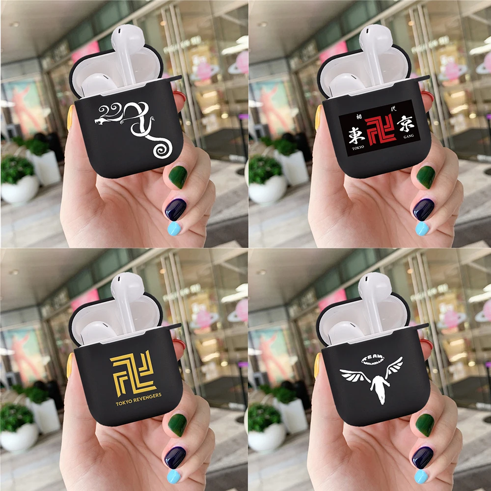 Cover for Airpods 1/2 Earphone Tokyo Revengers Manjiro Sano Cute Anime Protector Fundas Airpods Case Air Pods Charging Box Bags
Cover for Airpods 1/2 Earphone Tokyo Revengers Manjiro Sano Cute Anime Protector Fundas Airpods Case Air Pods Charging Box Bags