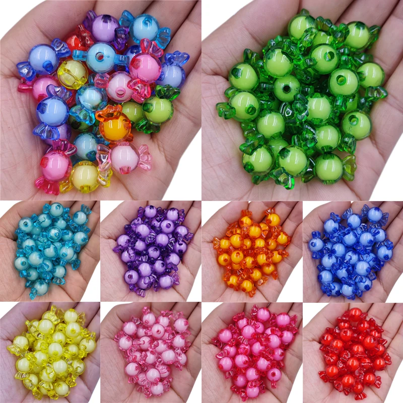 10Pcs 21*12mm Candy Shape Loose Beads DIY Crafts For Jewelry Making Pendant Necklace Bracelet Wholesale
10Pcs 21*12mm Candy Shape Loose Beads DIY Crafts For Jewelry Making Pendant Necklace Bracelet Wholesale