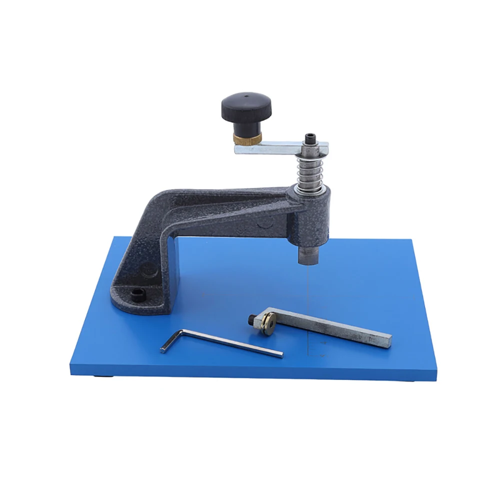 Manual Round Hole Cutter High Precise Lens Glass Cutting Machine Practical Diameter 10-100MM Round Glass Cutting Tool
Manual Round Hole Cutter High Precise Lens Glass Cutting Machine Practical Diameter 10-100MM Round Glass Cutting Tool