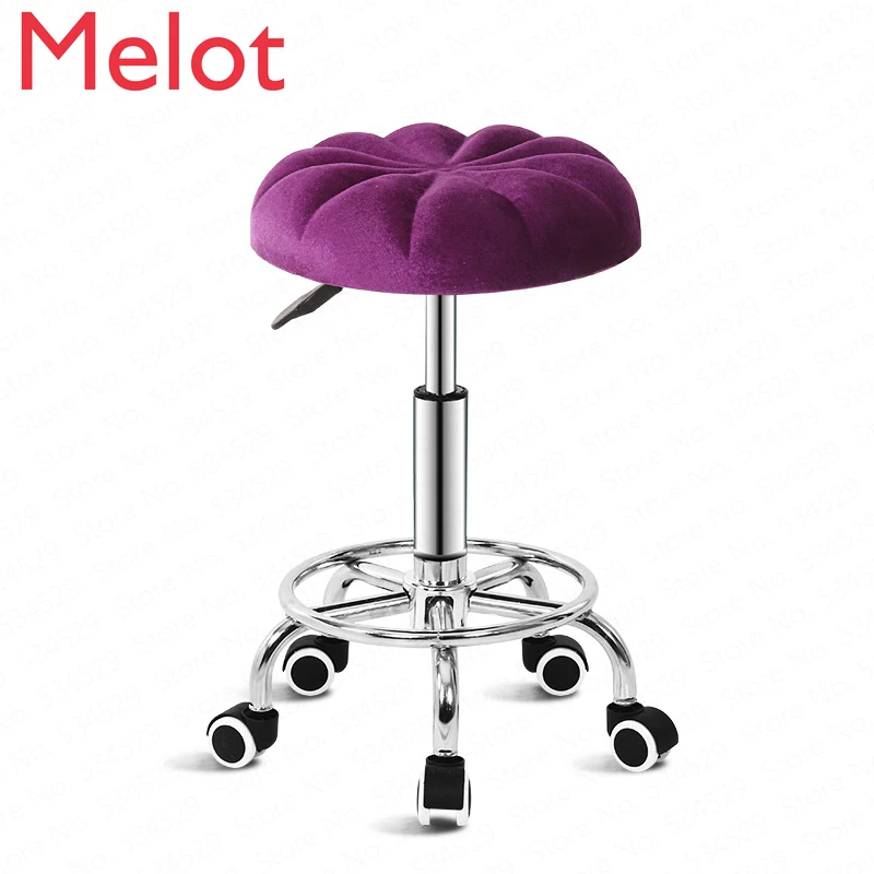 Bar Chair Lift Beauty Chair Home Bar Bar Stool Nordic Wrought Iron Bar Chair European Minimalist Rotating Pulley Stool Dotomy
Bar Chair Lift Beauty Chair Home Bar Bar Stool Nordic Wrought Iron Bar Chair European Minimalist Rotating Pulley Stool Dotomy