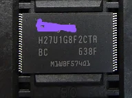 5PCS H27U1G8F2CTR-BC H27U1G8F2CTR TSOP-48
5PCS H27U1G8F2CTR-BC H27U1G8F2CTR TSOP-48