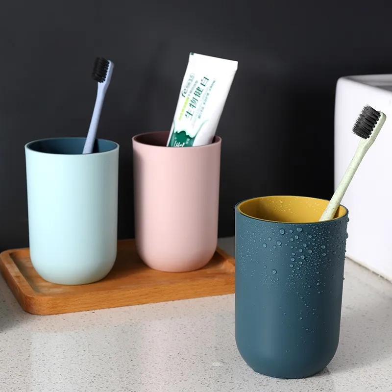 PP Material Water Cup Toothbrush Holder Washing Mug Travel Cup Eco-Friendly Simplicity Northern Europe Fashion Light Storage Mug
PP Material Water Cup Toothbrush Holder Washing Mug Travel Cup Eco-Friendly Simplicity Northern Europe Fashion Light Storage Mug