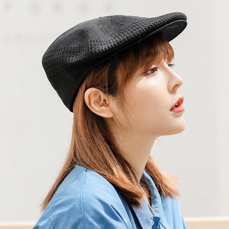 шапка New Ladies Casual Newsboy Hat Spring And Aummer Thin Retro Beret Fashion All-Match Casual Hat Unisex Octagonal Hat
шапка New Ladies Casual Newsboy Hat Spring And Aummer Thin Retro Beret Fashion All-Match Casual Hat Unisex Octagonal Hat