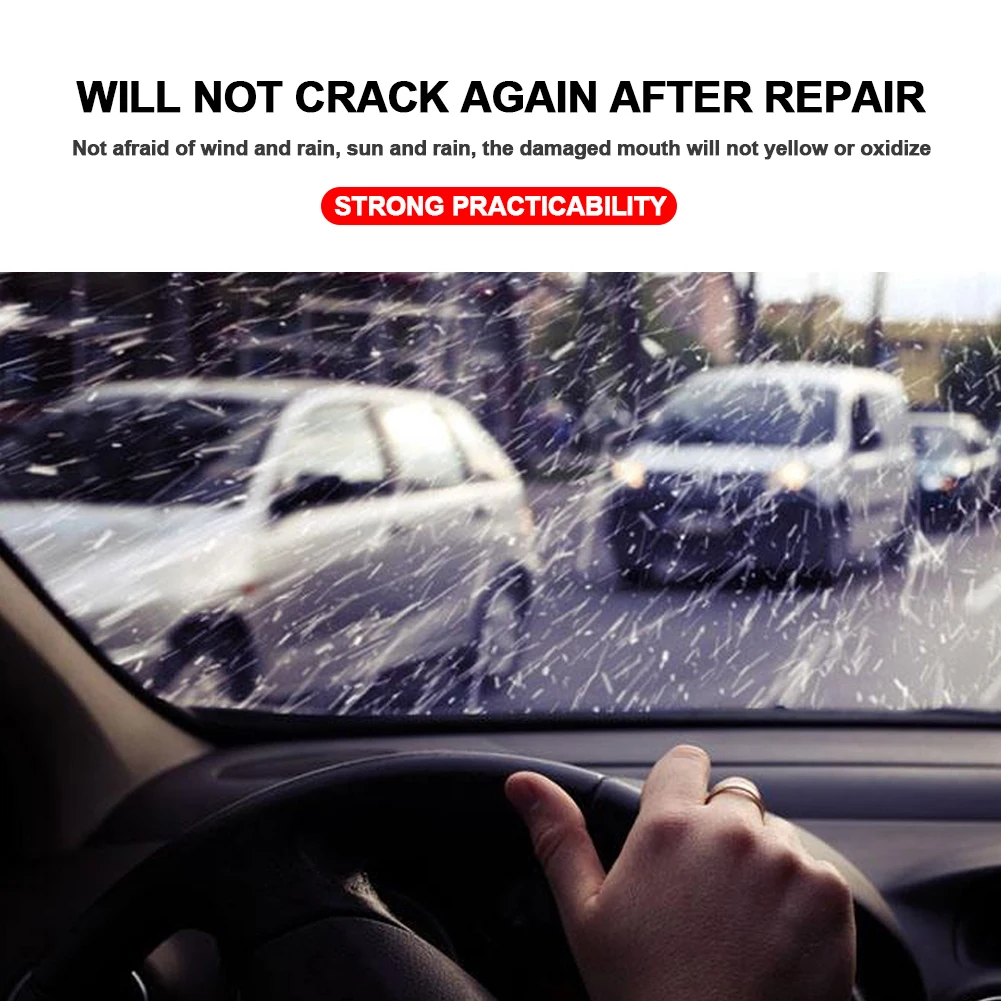 Windshield Repair Kit Car Windshield Repair Tool Car Glass Repair Liquid Car Windshield Repair Resin Cracked Glass Repair Kit
Windshield Repair Kit Car Windshield Repair Tool Car Glass Repair Liquid Car Windshield Repair Resin Cracked Glass Repair Kit