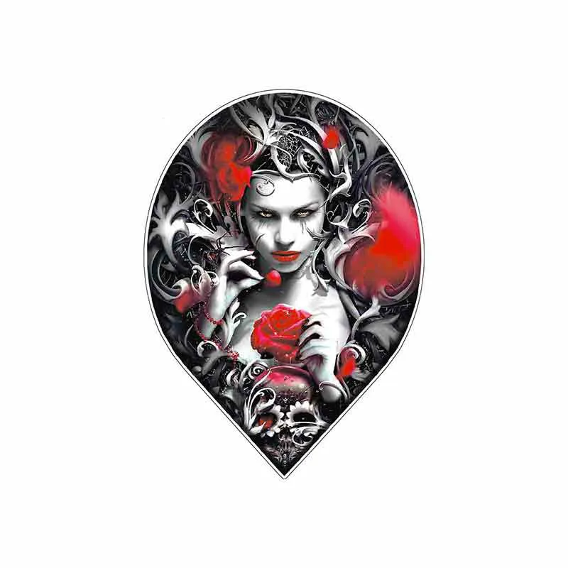 Fantasy Tattoo Car Stickers Vinyl Waterproof VAN Fine Decal 3D Car Accessories Graphics Phone Bumper Guitar Laptop Accessories
Fantasy Tattoo Car Stickers Vinyl Waterproof VAN Fine Decal 3D Car Accessories Graphics Phone Bumper Guitar Laptop Accessories
