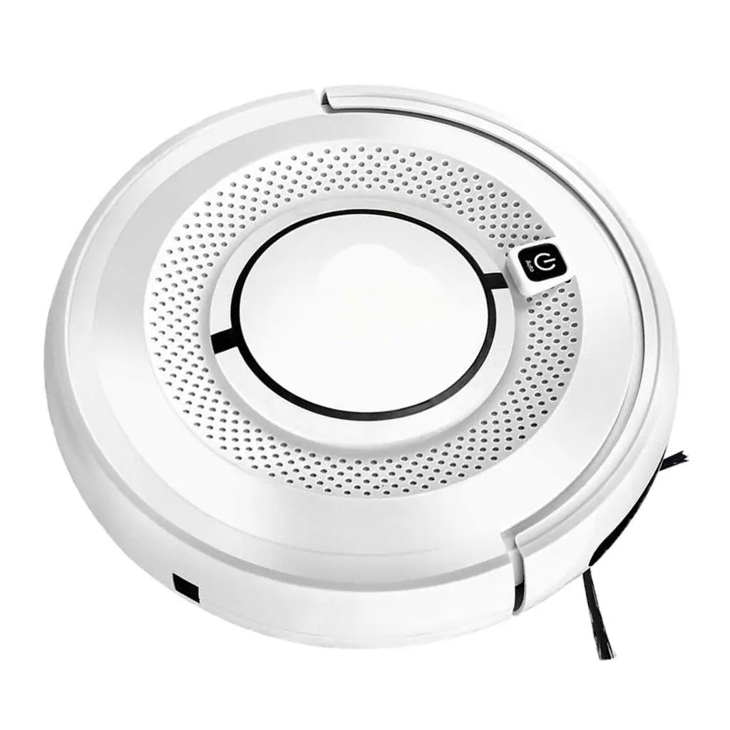 Robot Vacuum Cleaner, Super-Thin, Strong Suction, Quiet Robotic Vacuum Cleaner, Cleans Hard Floors to Medium-Pile Carpets
Robot Vacuum Cleaner, Super-Thin, Strong Suction, Quiet Robotic Vacuum Cleaner, Cleans Hard Floors to Medium-Pile Carpets
