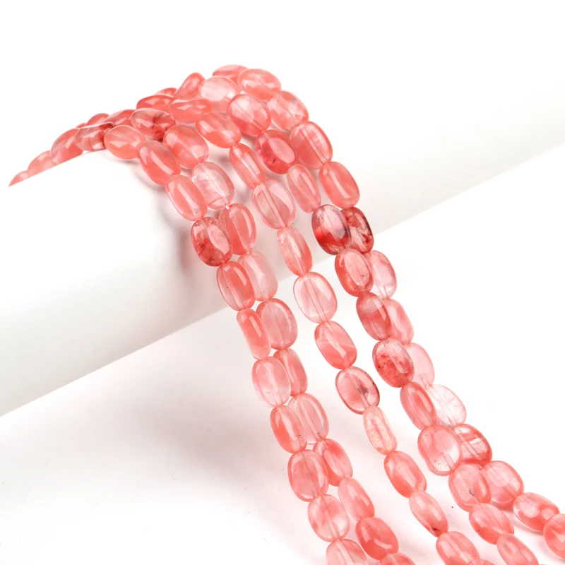 Hesiod Natural Red Watermelon Stone Beads Round Loose Spacer Beads 15''Strand 10mm For Jewelry Making DIY Bracelets 
Hesiod Natural Red Watermelon Stone Beads Round Loose Spacer Beads 15''Strand 10mm For Jewelry Making DIY Bracelets