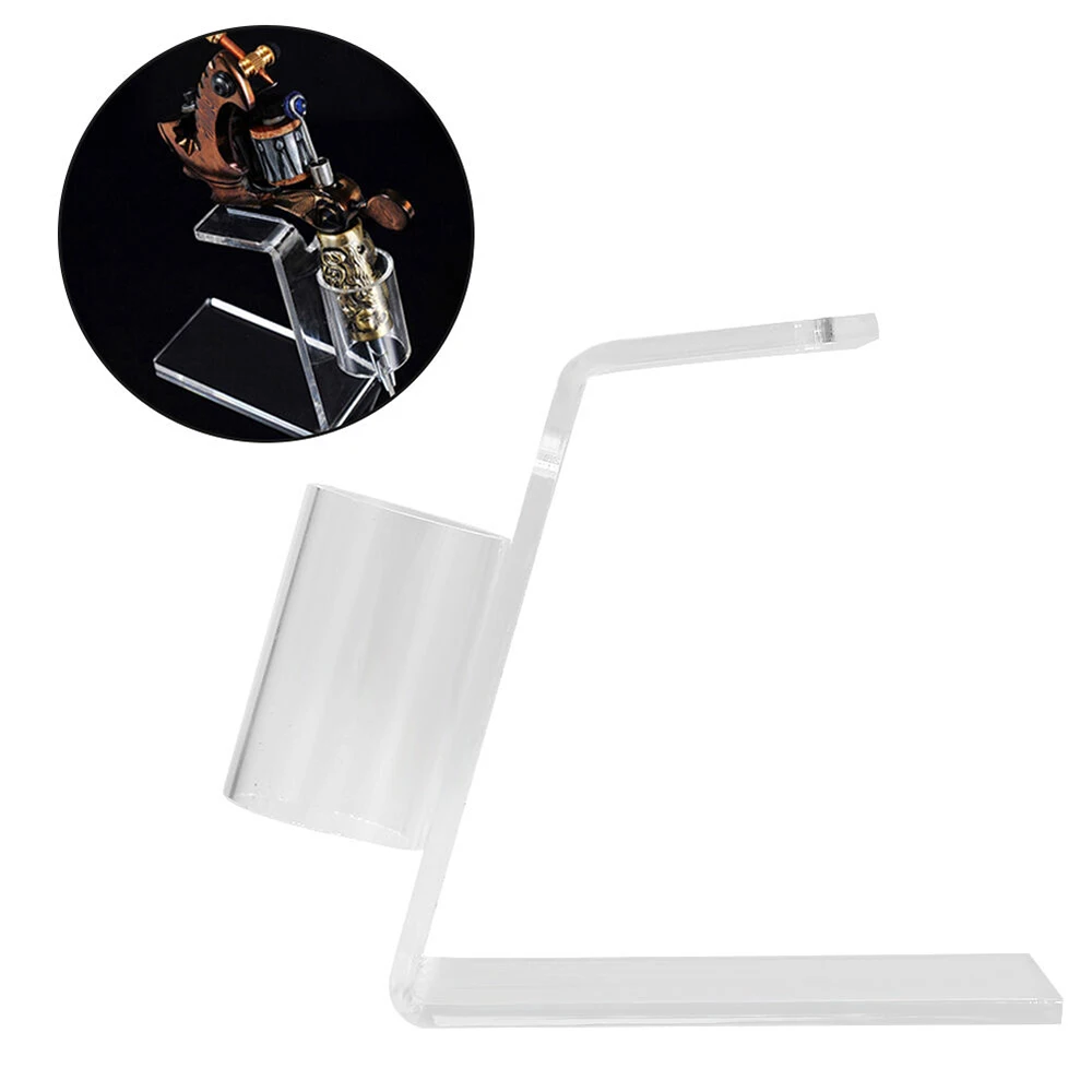 Tattoo Equipment Holder Stand Transparent Acrylic Tattoo Gun Supply Stand Rack Accessory for Tattoo Pen Tattoo Accessories
Tattoo Equipment Holder Stand Transparent Acrylic Tattoo Gun Supply Stand Rack Accessory for Tattoo Pen Tattoo Accessories