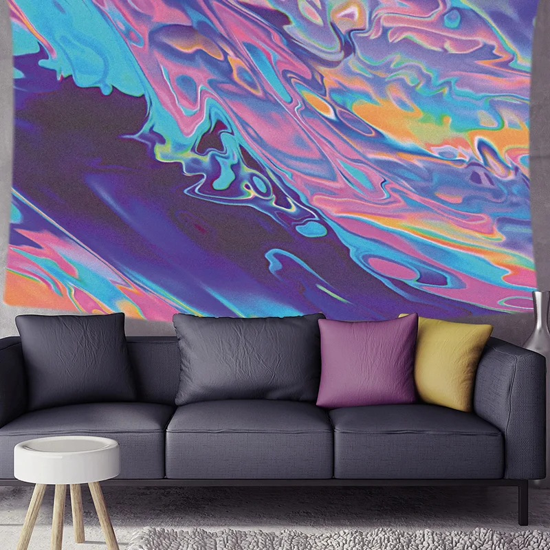 Marble Colorful Pattern Wall Hanging Colorful Swirly Tapestry Abstract Fantastic Art Home Decor Psychedelic Tapestry
Marble Colorful Pattern Wall Hanging Colorful Swirly Tapestry Abstract Fantastic Art Home Decor Psychedelic Tapestry