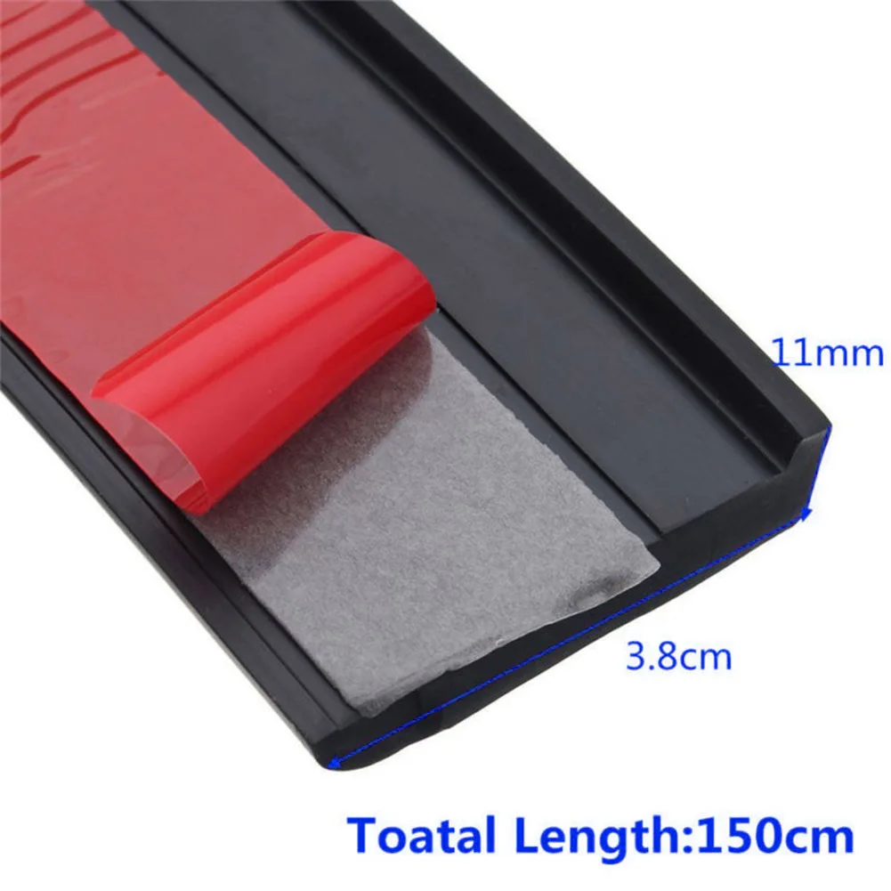 Kit Anti-collision Strip Wheel Arch Trim Fender Flares Replacement Part Exterior 150*3.8cm Universal Protection
Kit Anti-collision Strip Wheel Arch Trim Fender Flares Replacement Part Exterior 150*3.8cm Universal Protection