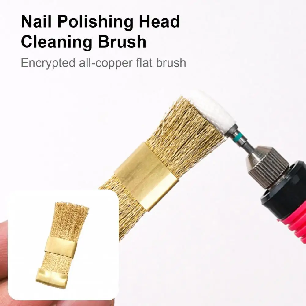Nail Cutter Brush Eco-friendly Professional Wear-resistant for Nail Salon Milling Cutter Brush Nail Drill Brush
Nail Cutter Brush Eco-friendly Professional Wear-resistant for Nail Salon Milling Cutter Brush Nail Drill Brush