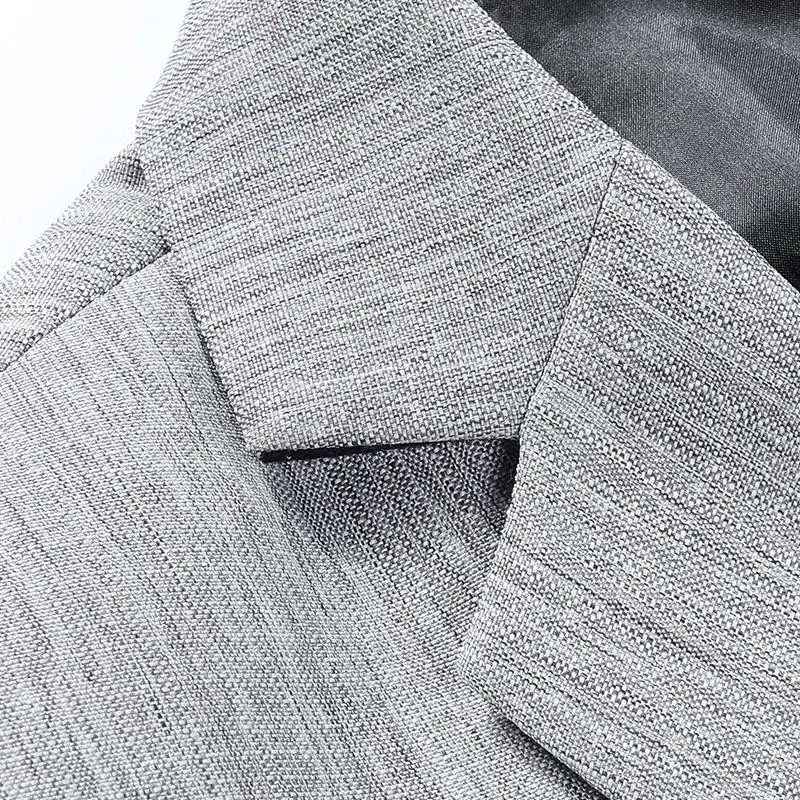 2021 New Suit Jacket Mens Fashion Tops Slim Handsome Spring Autumn Male Suits Coat British Casual Mens White Blazer Jacket Solid
2021 New Suit Jacket Mens Fashion Tops Slim Handsome Spring Autumn Male Suits Coat British Casual Mens White Blazer Jacket Solid