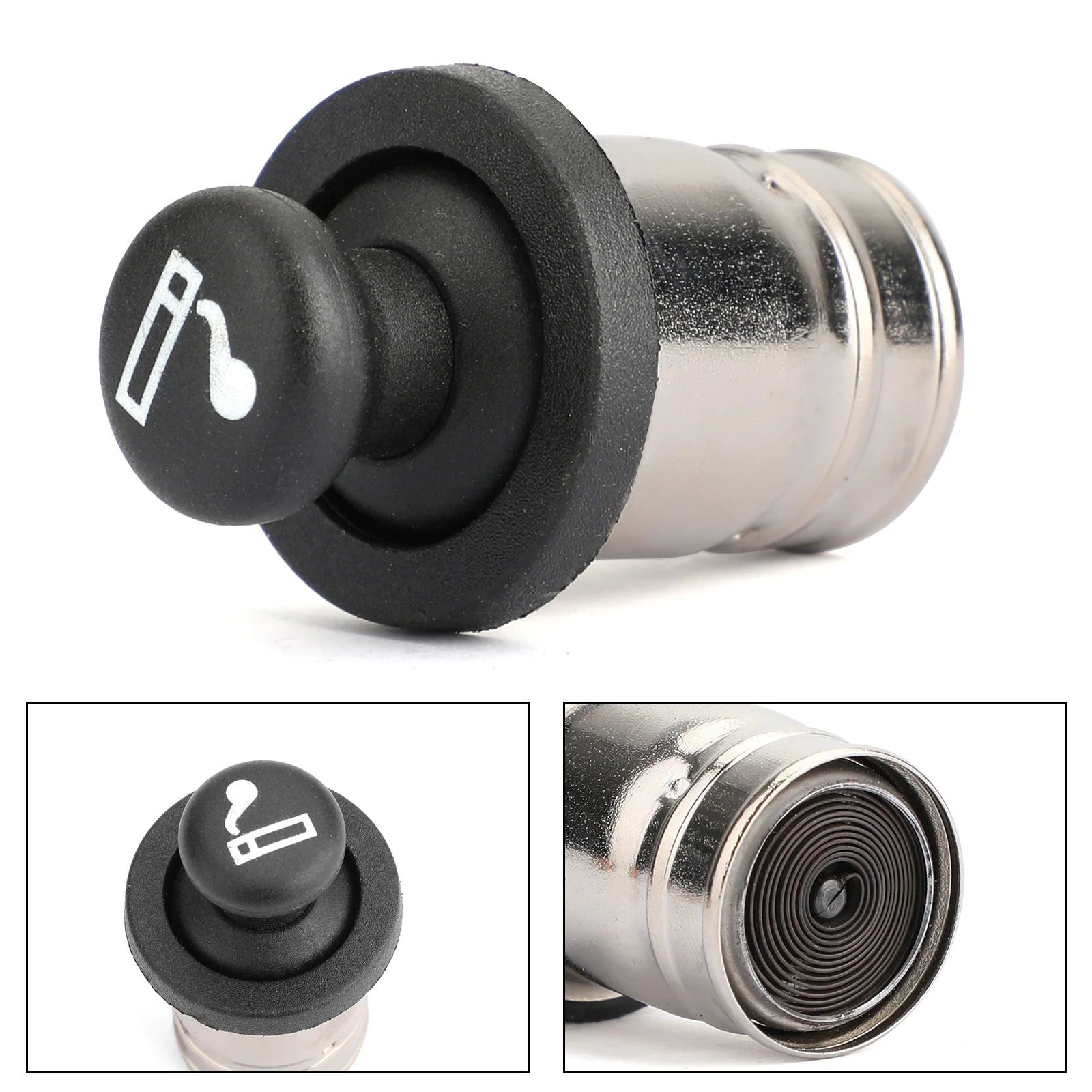 Areyourshop Cigarette Lighter Fits For Ford Focus Fiesta Mondeo Fusion Transit 98AG15052CB 1135280 Cigarette Lighter Car Parts
Areyourshop Cigarette Lighter Fits For Ford Focus Fiesta Mondeo Fusion Transit 98AG15052CB 1135280 Cigarette Lighter Car Parts