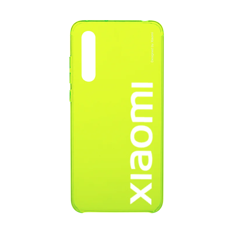 Official Original For Xiaomi Mi A3 Case Shockproof PC Fluorescent transparent Back Cover Protective Case
Official Original For Xiaomi Mi A3 Case Shockproof PC Fluorescent transparent Back Cover Protective Case
