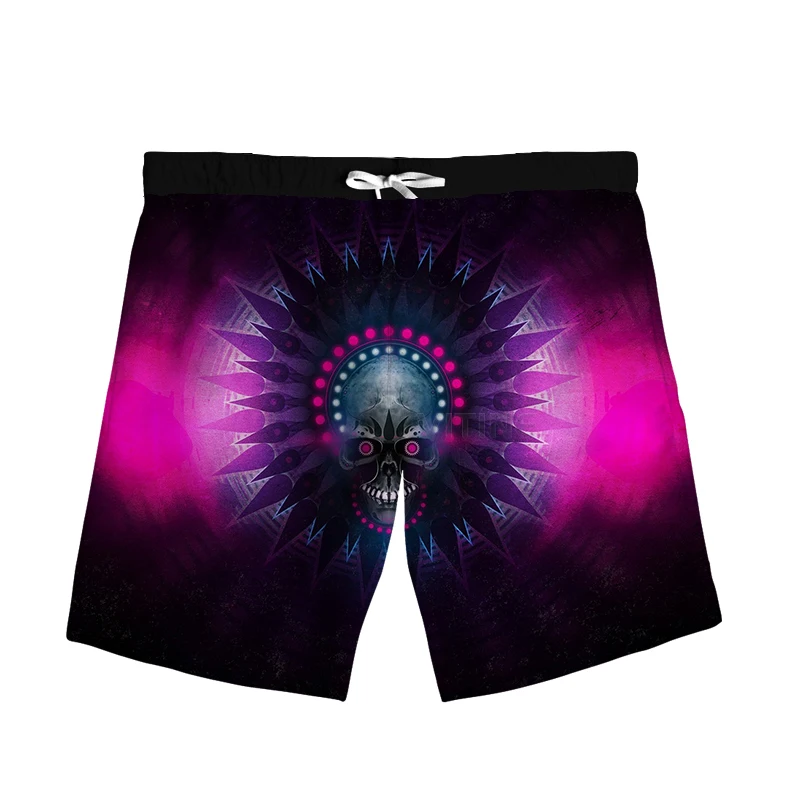 3D Print Custom Cool Woman Men Summer Skull Beach Loose Shorts Casual Pants Polyester
3D Print Custom Cool Woman Men Summer Skull Beach Loose Shorts Casual Pants Polyester