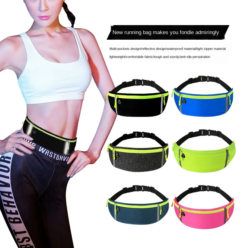 Waterproof Woman Waist Bag Fanny Pack Outdoor Invisible Phone Keys Bag Large Unisex Gym Sport Belt Bags for iphone samsung 6.7"
Waterproof Woman Waist Bag Fanny Pack Outdoor Invisible Phone Keys Bag Large Unisex Gym Sport Belt Bags for iphone samsung 6.7"