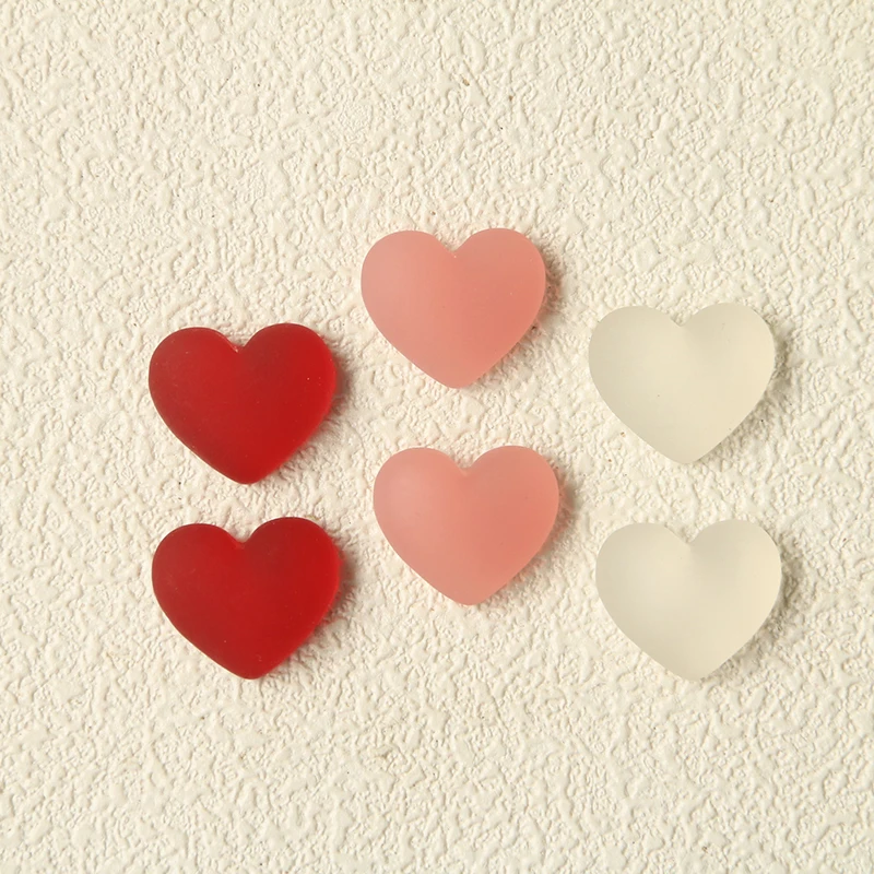 10Pcs 17*20MM Resin Soft Candy Heart Charms Cabochons Phone Shell Decoration Patch For Jewelry Making Diy Hair Accessories Craft
10Pcs 17*20MM Resin Soft Candy Heart Charms Cabochons Phone Shell Decoration Patch For Jewelry Making Diy Hair Accessories Craft
