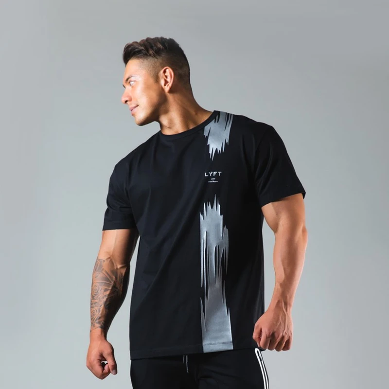 The New Summer Trend 2021 Fitness Running Sports Leisure Short Sleeves Cotton Loose Large Size Breathable Round Collar T-Shirt
The New Summer Trend 2021 Fitness Running Sports Leisure Short Sleeves Cotton Loose Large Size Breathable Round Collar T-Shirt