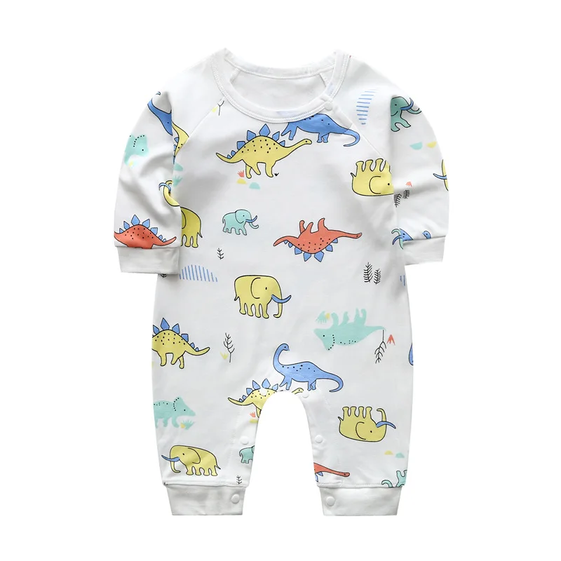 ZWF734 spring baby rompers cartoon baby girls clothing long sleeve infant boys play suit Korean Baby suit
ZWF734 spring baby rompers cartoon baby girls clothing long sleeve infant boys play suit Korean Baby suit