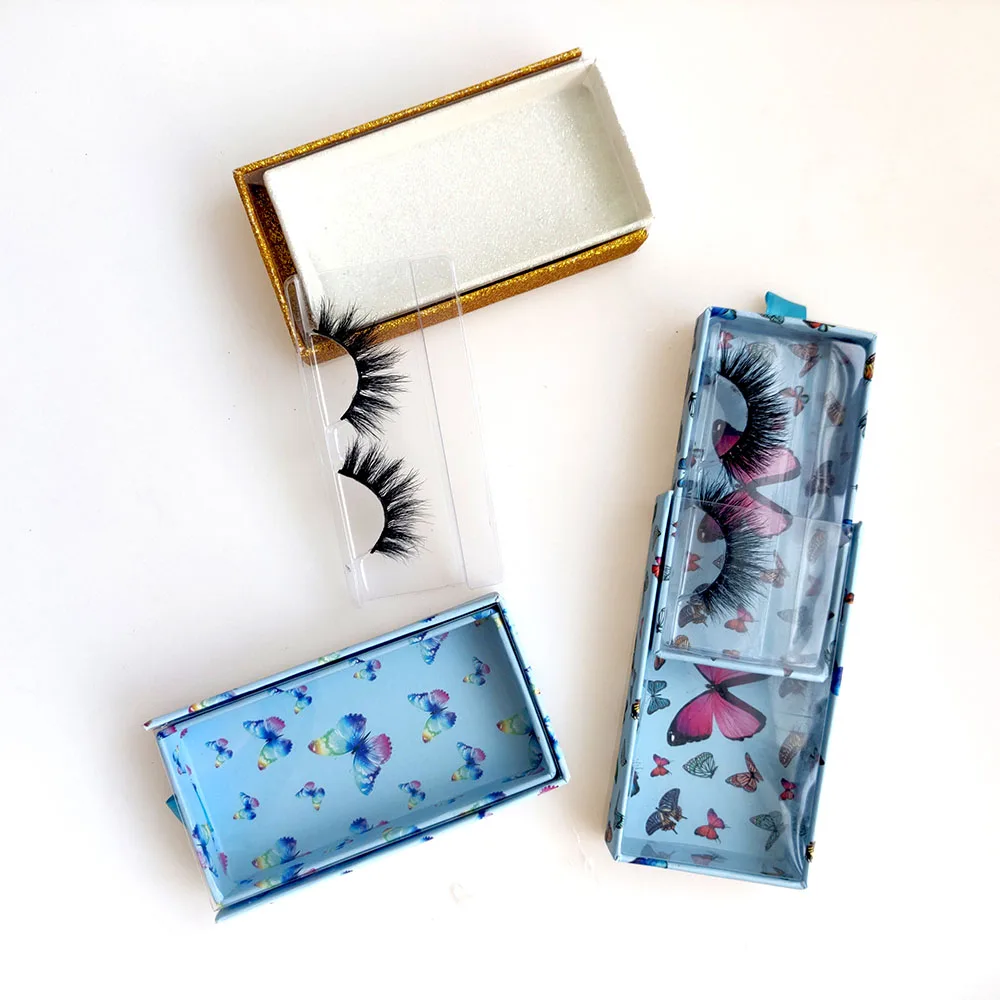 New Multicolor Pattern Packaging Box 3D Mink Fur False Eyelashes Makeup Dramatic Handmade Natural Long Eyelash Extension Tool
New Multicolor Pattern Packaging Box 3D Mink Fur False Eyelashes Makeup Dramatic Handmade Natural Long Eyelash Extension Tool