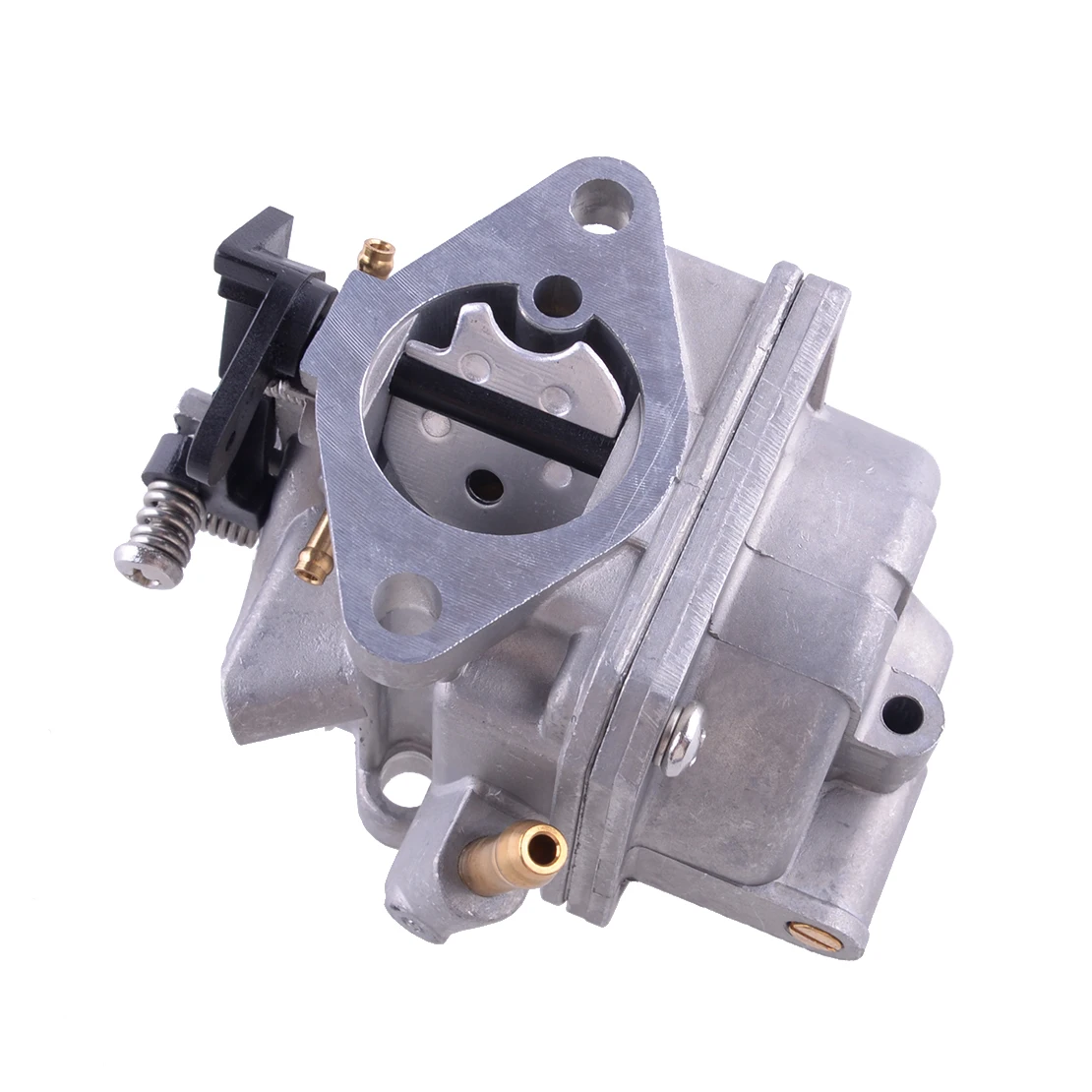 Outboard Carburetor Carb Assy 4 Strokes Fit for Nissan Tohatsu Mercury 4HP 5HP 3R1-03200-1 3AS-03200-0 3R1-03200-1-00 803522T
Outboard Carburetor Carb Assy 4 Strokes Fit for Nissan Tohatsu Mercury 4HP 5HP 3R1-03200-1 3AS-03200-0 3R1-03200-1-00 803522T