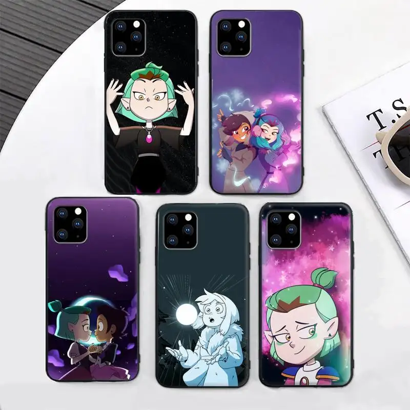 Zororong The Owl House Phone Case for Apple iPhone 5 6 6S 7 8 11 12 x xr xs se max pro plus mini 2020 Fundas cover
Zororong The Owl House Phone Case for Apple iPhone 5 6 6S 7 8 11 12 x xr xs se max pro plus mini 2020 Fundas cover