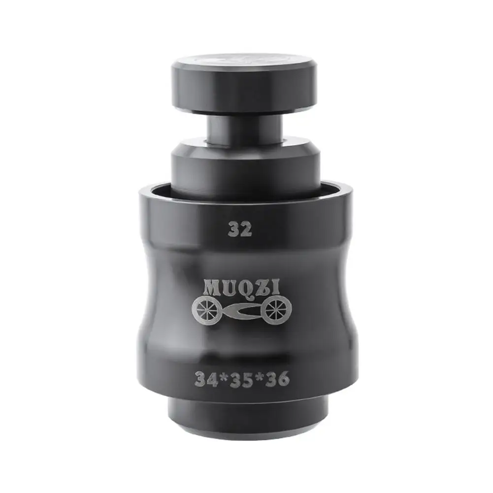 Bicycle Dust Seal Installation Tool Suspension Lower Leg Dust Seal Driver Tool Fits Front Metal Cuttings Inner Tube Outer Dia
Bicycle Dust Seal Installation Tool Suspension Lower Leg Dust Seal Driver Tool Fits Front Metal Cuttings Inner Tube Outer Dia