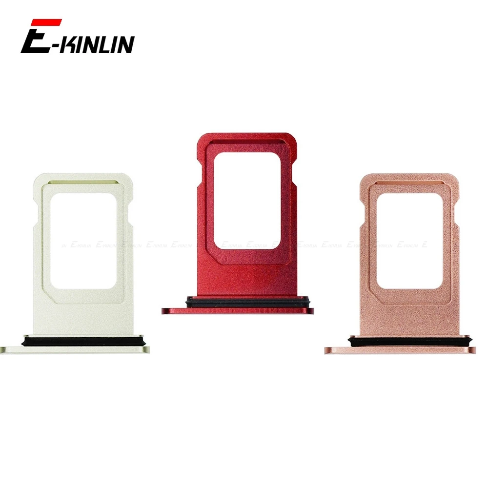 Для iPhone XR Sim-карты лоток Слот держатель адаптер запасные части
Для iPhone XR Sim-карты лоток Слот держатель адаптер запасные части