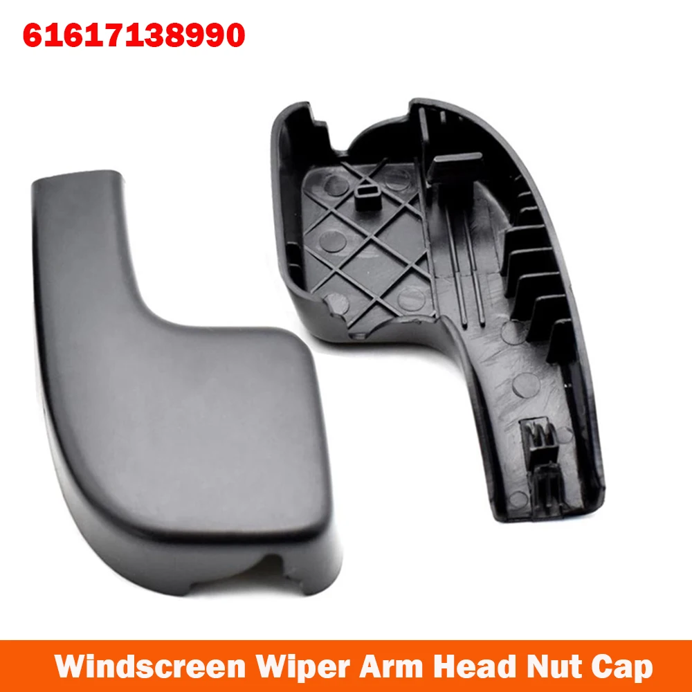 1/2Pcs Fornt Windshield Wiper Arm Head Nut Cover Cap For BMW 3 Series E90 E91 E92 E93 2004 - 2009 61617138990 Car Replacement
1/2Pcs Fornt Windshield Wiper Arm Head Nut Cover Cap For BMW 3 Series E90 E91 E92 E93 2004 - 2009 61617138990 Car Replacement