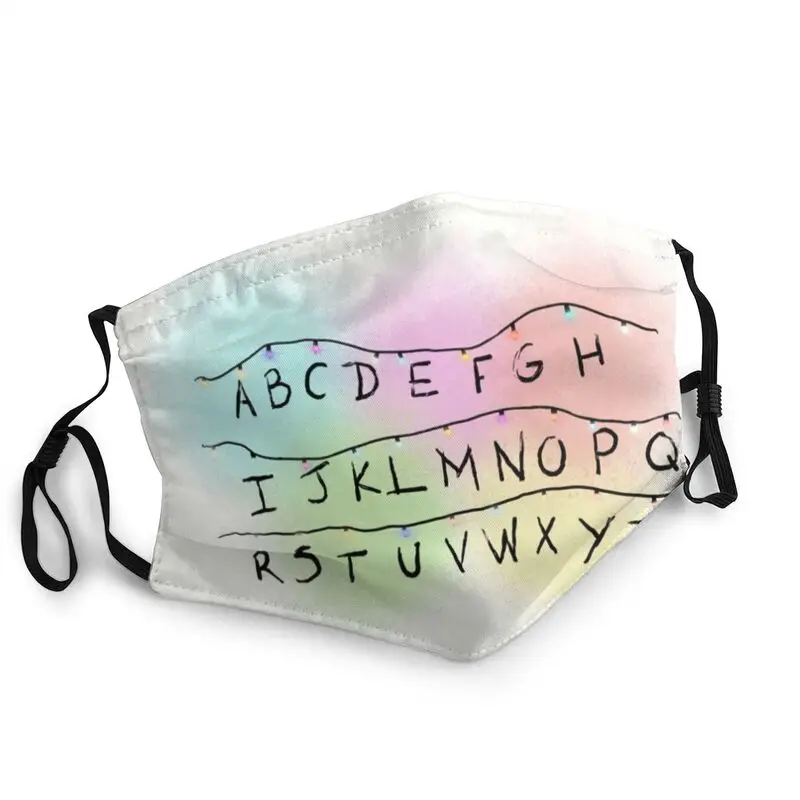 Joyce Byers Wall Washable Mouth Face Mask Adult Unisex Stranger Things TV Show Anti Haze Mask Protection Cover Respirator Muffle
Joyce Byers Wall Washable Mouth Face Mask Adult Unisex Stranger Things TV Show Anti Haze Mask Protection Cover Respirator Muffle
