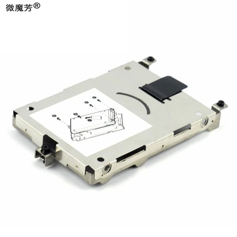 Контейнер для жестких дисков HP ProBook 6460B 6470B 6560B 6570B 8460P 8470P 6465B 6475B 8560P 8570P, 1 шт.
Контейнер для жестких дисков HP ProBook 6460B 6470B 6560B 6570B 8460P 8470P 6465B 6475B 8560P 8570P, 1 шт.