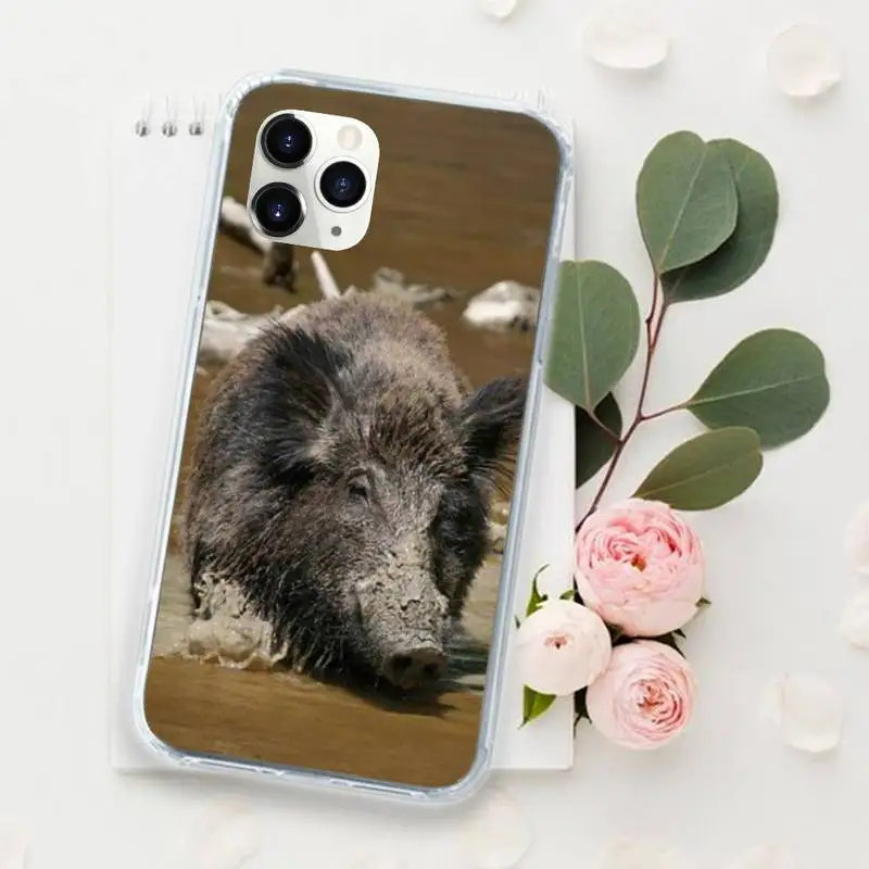 Horror Wild Boar animal Phone Case for iPhone 11 12 pro XS MAX 8 7 6 6S Plus X 5S SE 2020 XR Luxury brand shell funda coque
Horror Wild Boar animal Phone Case for iPhone 11 12 pro XS MAX 8 7 6 6S Plus X 5S SE 2020 XR Luxury brand shell funda coque