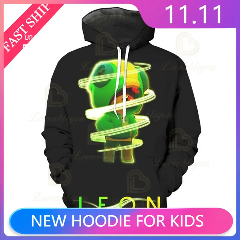 6 To 19 Years Kids Teen Clothes MAX Sweatshirt Brawings Cartoon Hoodie NITA Stars Spike Game 3D Hoodie Boys Girls Tops
6 To 19 Years Kids Teen Clothes MAX Sweatshirt Brawings Cartoon Hoodie NITA Stars Spike Game 3D Hoodie Boys Girls Tops