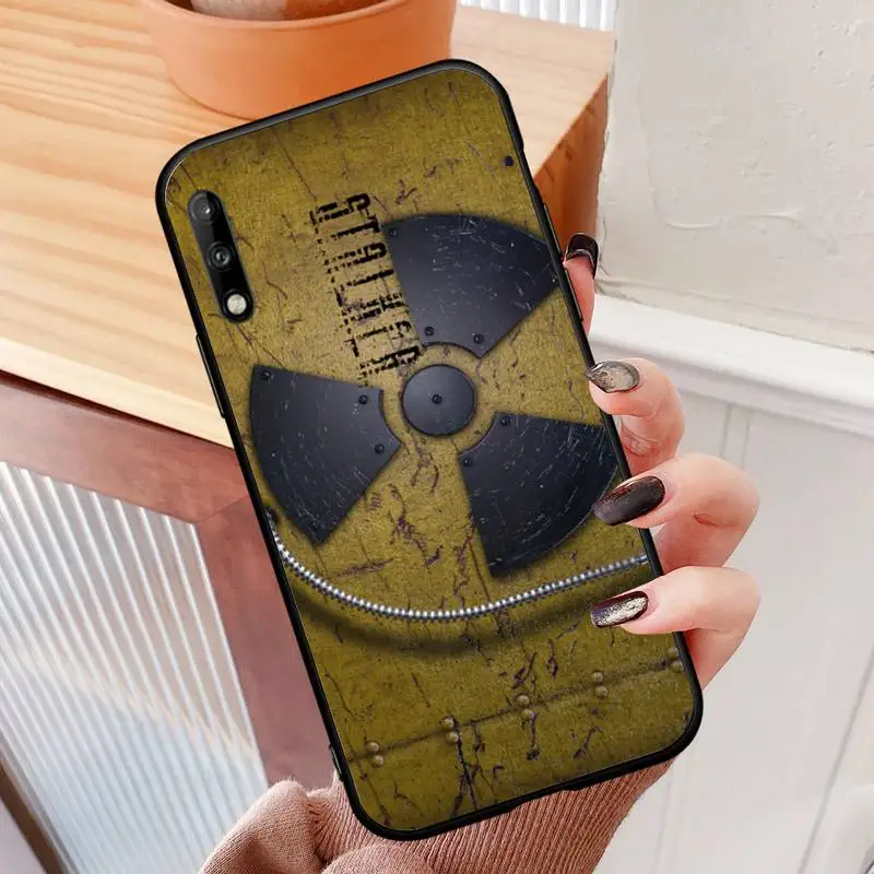 Gmae Stalker Clear Sky Phone Case for Huawei P9 p10 p20pro p30lite p30pro p40pro p40lite SMART2019 Funda capa
Gmae Stalker Clear Sky Phone Case for Huawei P9 p10 p20pro p30lite p30pro p40pro p40lite SMART2019 Funda capa