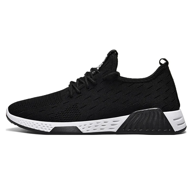 2019 New Lightweight Casual Shoes Men Fly Weave Quality Sneakers Men Breathable Tenis Lace Up Men Shoes Outdoor Walking Footwear
2019 New Lightweight Casual Shoes Men Fly Weave Quality Sneakers Men Breathable Tenis Lace Up Men Shoes Outdoor Walking Footwear