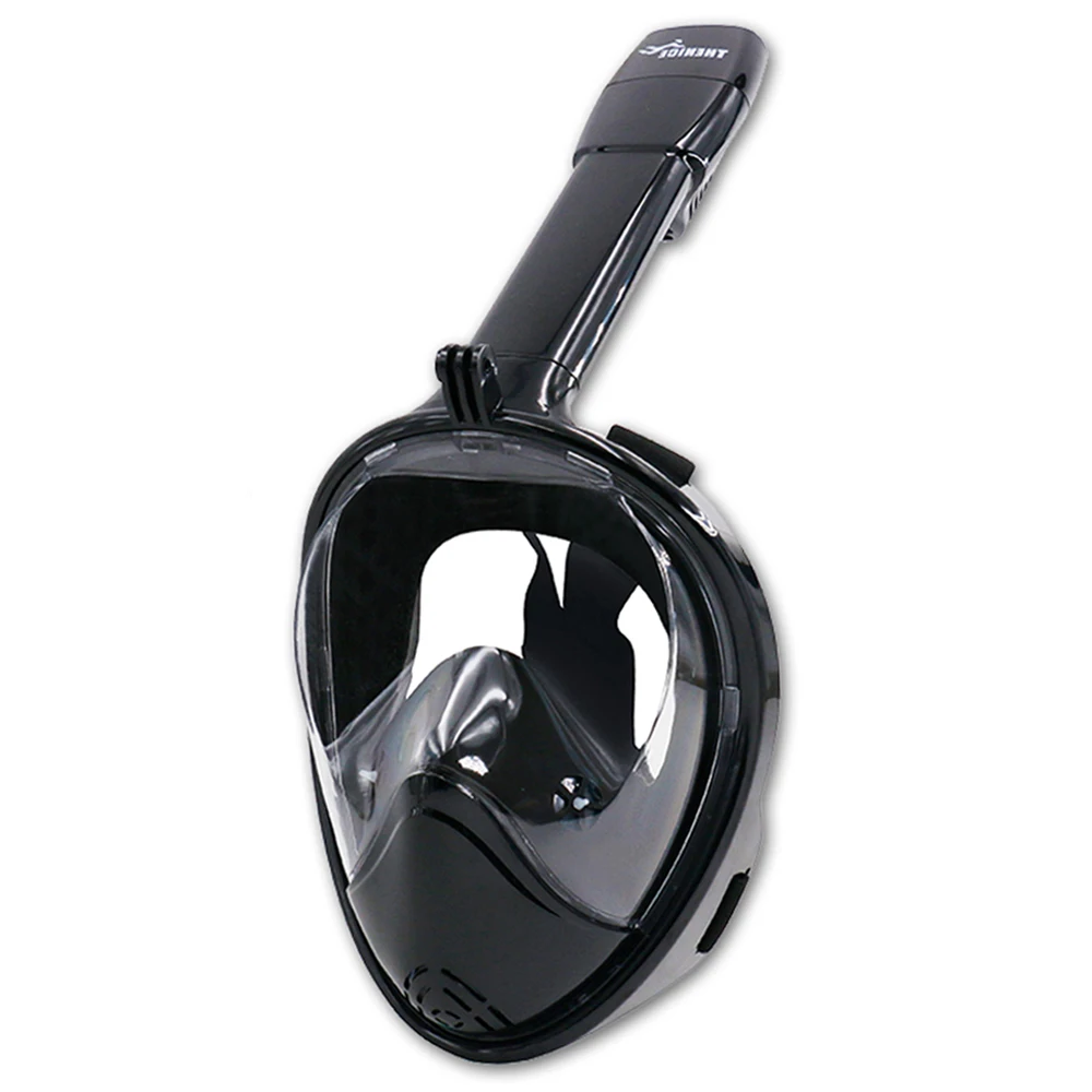 Diving Equipment Full Face Diving Mask Adult Underwater Scuba Respiratory Masks Snorkeling Anti Fog Professional Swimming Tube
Diving Equipment Full Face Diving Mask Adult Underwater Scuba Respiratory Masks Snorkeling Anti Fog Professional Swimming Tube