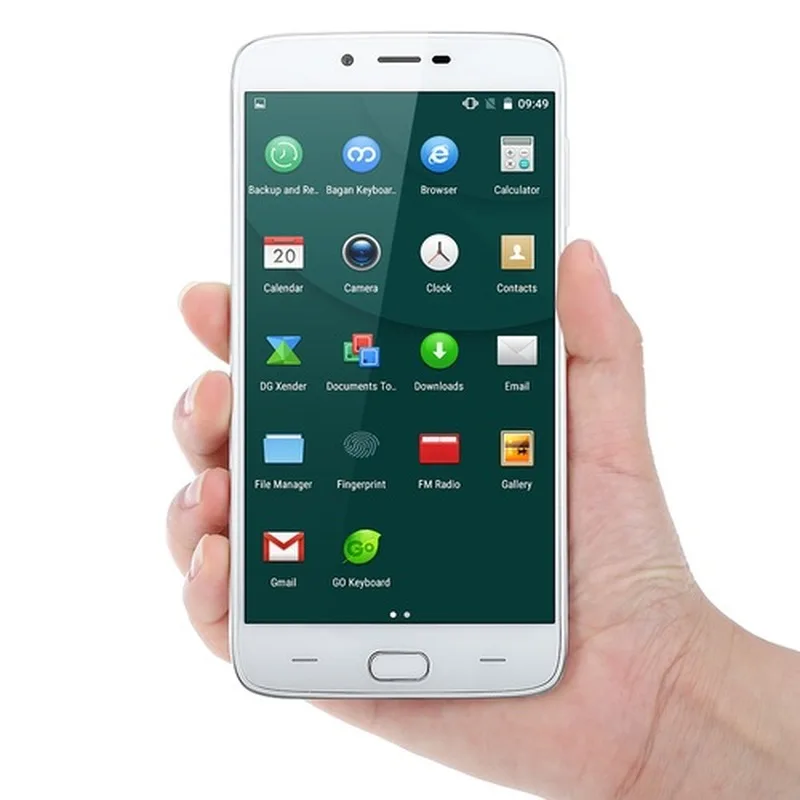 

Doogee Y200 SmartPhone 2GB RAM 32GB ROM 5.5" 4G LTE Telephone MTK6735 Quad Core Android 5.1 8.0MP Fingerprint Mobile Phone