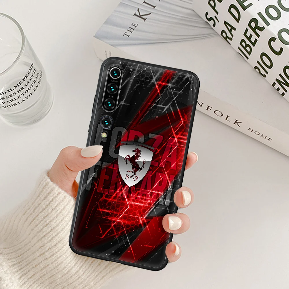 Scuderia Ferrari Mission Winnow Phone Case For Xiaomi Mi Note 10 A3 9 MAX 3 A2 8 9 Lite Pro Ultra black Funda Tpu Bumper
Scuderia Ferrari Mission Winnow Phone Case For Xiaomi Mi Note 10 A3 9 MAX 3 A2 8 9 Lite Pro Ultra black Funda Tpu Bumper