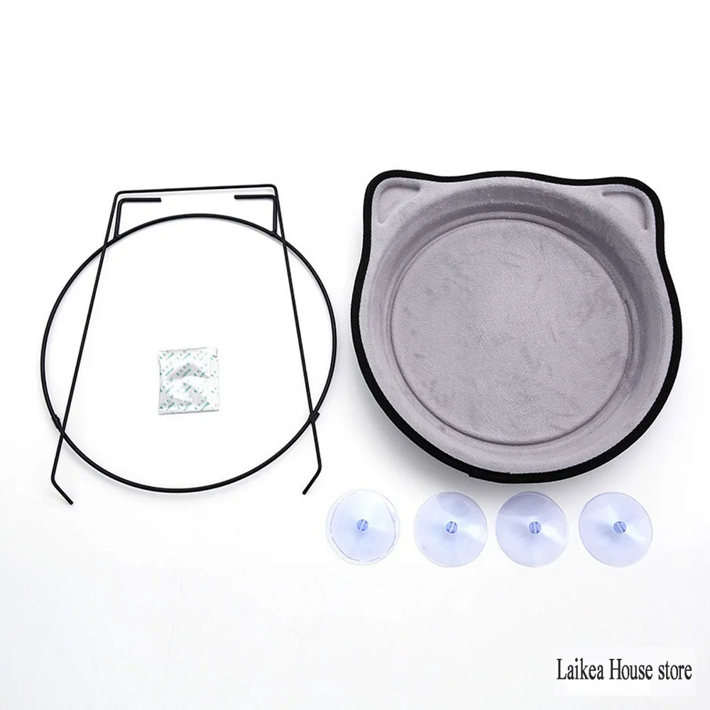 Pet Cat Hammock Window Hanging Suction Bed Cat Litter House Sofa Cushion 37X4.5CM Pet Cat Hammock Cat Pet Bed Shelf Seat Beds
Pet Cat Hammock Window Hanging Suction Bed Cat Litter House Sofa Cushion 37X4.5CM Pet Cat Hammock Cat Pet Bed Shelf Seat Beds