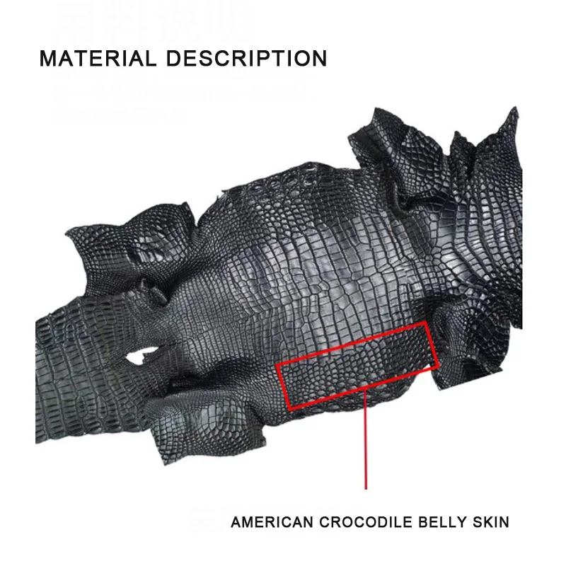 DOM Brand Crocodile Leather Watchband Genuine Leather Strap 14mm 16mm 18mm 20mm 22mm 24mm Black Brown Women Men Watch band 
DOM Brand Crocodile Leather Watchband Genuine Leather Strap 14mm 16mm 18mm 20mm 22mm 24mm Black Brown Women Men Watch band