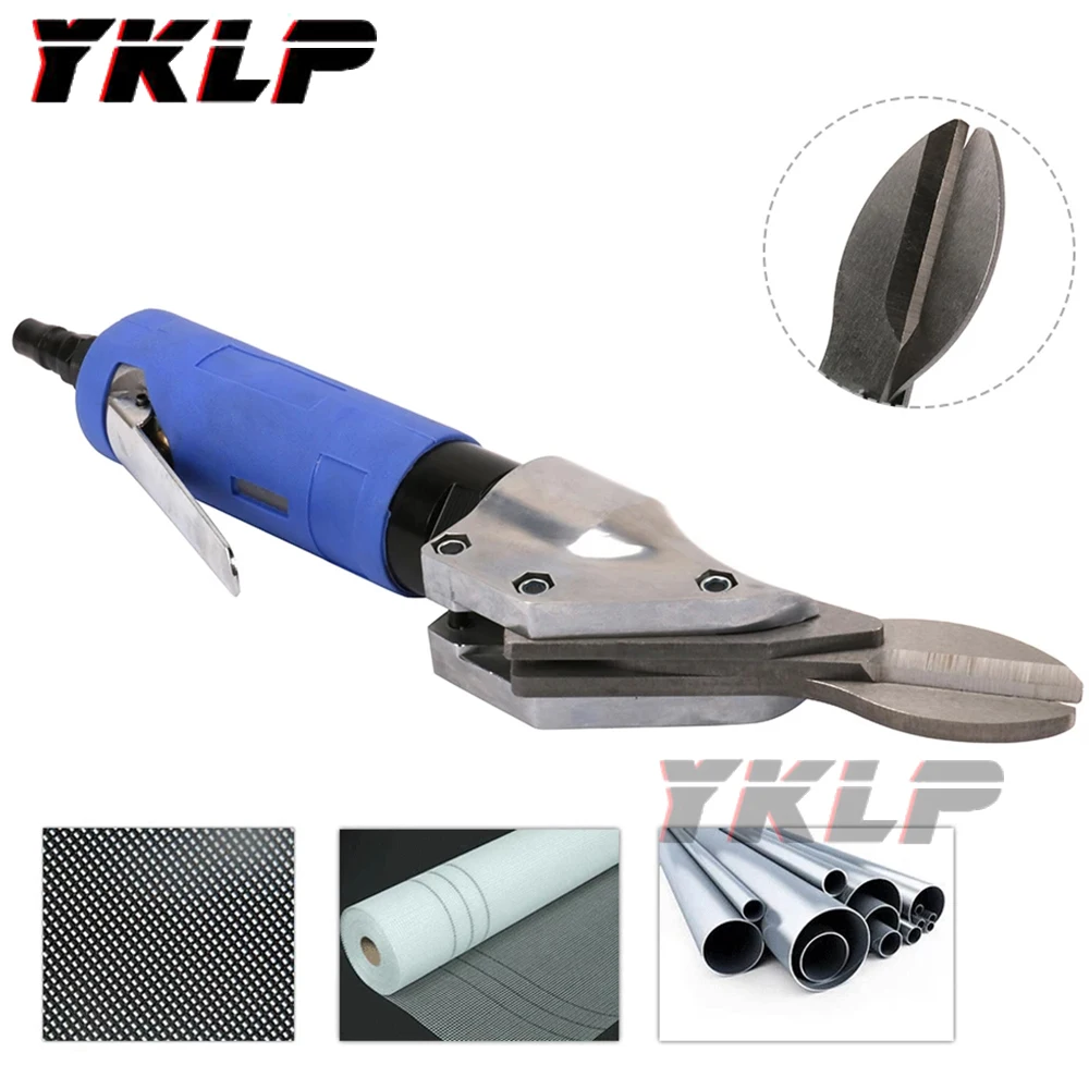 Air Pneumatic Power Straight Scissor Cutting Tool Steel Metal Shears Iron Cutter
Air Pneumatic Power Straight Scissor Cutting Tool Steel Metal Shears Iron Cutter